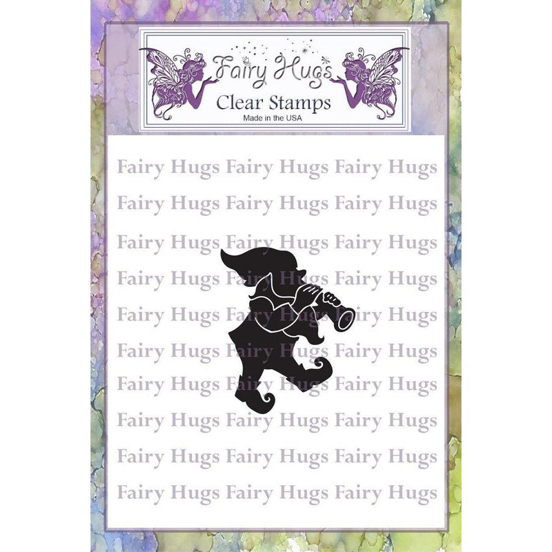 Fairy Hugs Clear Stamps - Wilwin*