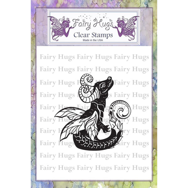 Fairy Hugs Clear Stamps - Kimba*