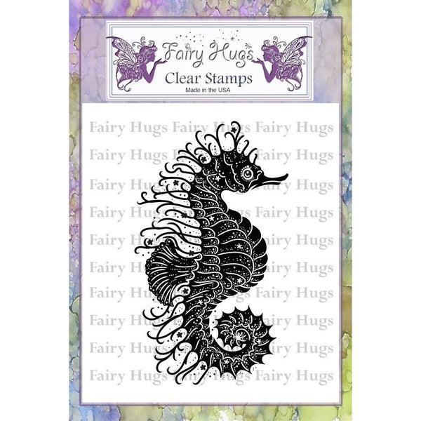 Fairy Hugs Clear Stamps - Sandy*