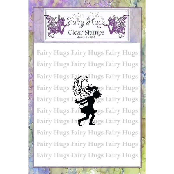 Fairy Hugs Clear Stamps - Trixie*