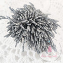Dress My Craft Sugar Thread Pollen - Silver*