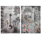 Little Birdie Decoupage Filament Paper A4 2 pack Music Room