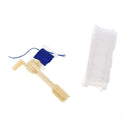 Poppy Crafts Floss Bobbins Plastic Storage Box w/ Bobbins & Winder