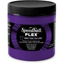 Speedball Flex Screen Printing Fabric Ink 236ml - Bright Plum