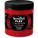 Speedball Flex Screen Printing Fabric Ink 236ml - Chili Pepper