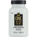 FolkArt ONE Decor Satin Paint 8oz - Raindrop*