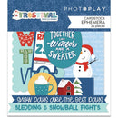 PhotoPlay Frostival Ephemera Cardstock Die-Cuts*