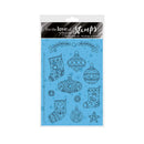 Hunkydory For the Love of Stamps - Stockings & Baubles*