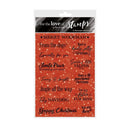 Hunkydory For the Love of Stamps - A Pawsome Christmas*