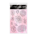 Hunkydory For the Love of Stamps - Fabulous Florals*
