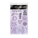 Hunkydory For the Love of Stamps - Thoughts & Wishes*