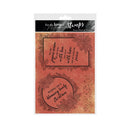 Hunkydory For the Love of Stamps - Pretty Poinsettia Frames*