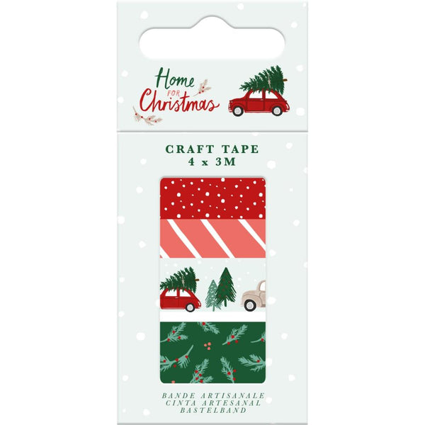 Violet Studio Die Cutting & Embossing Bundle-Home for Christmas