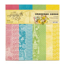 Graphic 45 Double-Sided Paper Pad 12in x 12in 16/Pkg - Ephemera Queen*