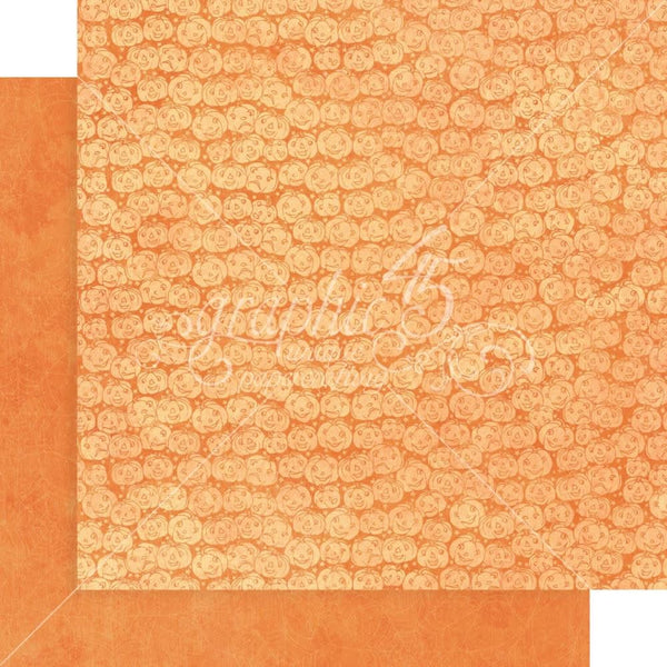 Graphic 45 Double-Sided Paper Pad 12"x 12" 16/Pkg Patterns & Solids - Charmed*