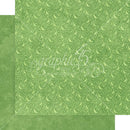 Graphic 45 Double-Sided Paper Pad 12"x 12" 16/Pkg Patterns & Solids - Charmed*