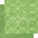 Graphic 45 Double-Sided Paper Pad 12"x 12" 16/Pkg Patterns & Solids - Charmed*