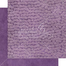 Graphic 45 Double-Sided Paper Pad 12"x 12" 16/Pkg Patterns & Solids - Charmed*