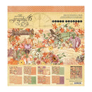 Graphic 45 Collection Pack 12"x 12" - Hello Pumpkin