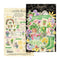 Graphic 45 Ephemera Die-Cut Assortment - Grow With Love*