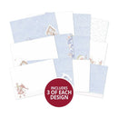 Hunkydory Gnome for Christmas Luxury Card Inserts*