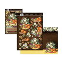 Hunkydory Season's Greetings Deco-Large Set - Christmas Rose*