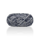 Poppy Crafts Smooth Like Velvet Yarn 100g - Grey
