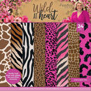 Crafter's Companion Sara Signature Wild At Heart Special Effect Pad 8"X8"*