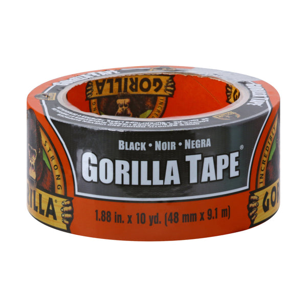 Gorilla Glue Tape 1.88"x 10yd - Black*