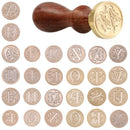 Poppy Crafts Gift Box Wax Seal Kit