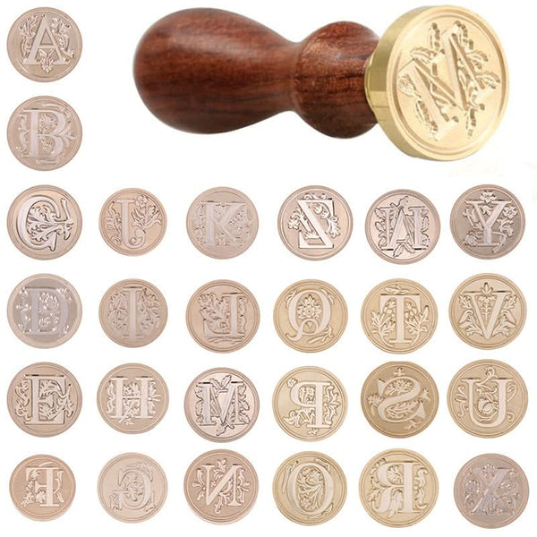 Poppy Crafts Gift Box Wax Seal Kit