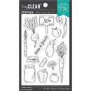 Hero Arts Clear Stamps 4"X6" (10.1cm x 15.2cm) Keep It Fresh*