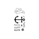 Hero Arts Stamp & Cut - Strong Anchor*