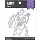 Hero Arts Fancy Dies Peeking Chicken*