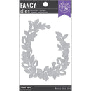 Hero Arts Fancy Dies Floral Wreath*