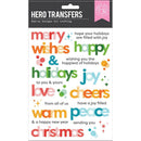 Hero Arts Hero Transfers Holiday Messages
