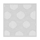 Hero Arts Stencil 6"X6" Stripy