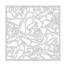 Hero Arts Stencil 6"X6" Artistic Peony
