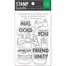 Hero Arts Clear Stamp & Die Combo I Appreciate You*