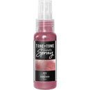 Hero Arts Two-Tone Metallic Spray 2oz Red + Shimmer