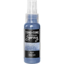 Hero Arts Two-Tone Metallic Spray 2oz Blue + Shimmer