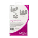 Heartfelt Creations Create A 'Scape Wilderness Cut & Emboss Dies, Set of 3*