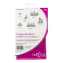 Heartfelt Creations Create A 'Scape Nature Cut & Emboss Dies, Set of 6*