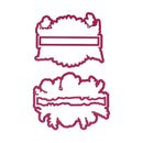 Heartfelt Creations Cut & Emboss Dies - Peony & Sunflower Banner*