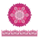 Heartfelt Creations Cut & Emboss Dies - Floral Mosaics*