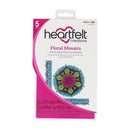 Heartfelt Creations Cut & Emboss Dies - Floral Mosaics*