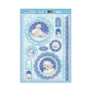 Hunkydory Topper Favourites - Polar Bear Hugs*