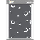 PhotoPlay Hush Little Baby Stencils 6"X 9" 3 pack - Bed Time*