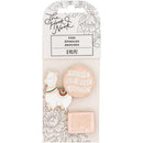 The Hook Nook Enamel Pin Set 3 pack - Llama Spirit Animal*