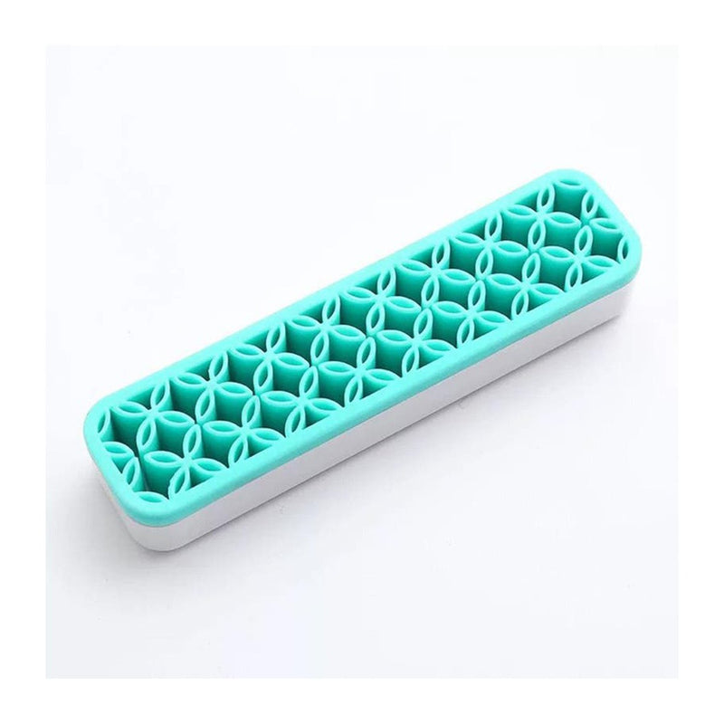 Poppy Crafts Silicone Brush Holder